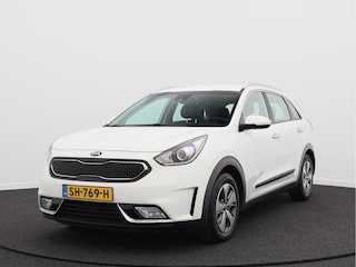 Kia Niro 1.6 GDi DynamicLine/ unieke km/ trekhaak!