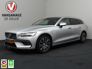 Volvo V60 2.0 T6 Recharge AWD Inscription Autopilot/ACC | Harman Kardon | Elek. Trekhaak | VOL!!
