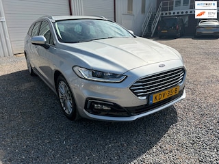 Ford Mondeo Wagon 2.0 IVCT HEV Titanium Unieke KM ! BTW