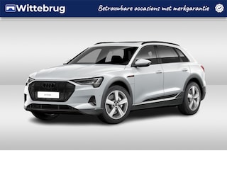 Audi e-Tron 55 quattro Advanced edition Plus 95 kWh 408PK | Panoramadak | 21 Inch | Memory | Camera |