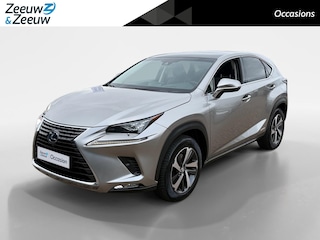 Lexus NX 300h AWD President Line *Automaat*Navi+360Camera*Panoramadak*Leder Bekleding*Parc Assist*LM.Velgen*VOL OPTIES!