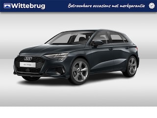 Audi A3 Sportback 40 TFSI e 204PK Business edition | S Line interieur | Apple Carplay | 18 Inch | Cruise Control | Voorstoelen verwarmd |