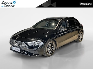 Mercedes-Benz A-klasse 220 4MATIC AMG Line *Automaat*Navi+Camera*Schuif/kanteldak*360Camera*All Season banden*Winter Pack*VOL OPTIES!