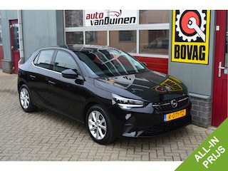 Opel Corsa 1.2 Elegance 101 Pk O.a: Cruise, Pdc, 16 Inch L.m., Navi, Carplay, Nieuwe distributie, Etc..  Rijklaar! All-In prijs!
