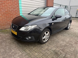 Seat Ibiza SC 1.4 Reference Clima Bj:2008 NAP!