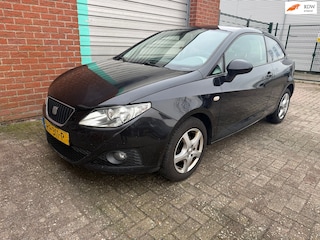 Seat Ibiza SC 1.4 Reference Clima Bj:2008 NAP!