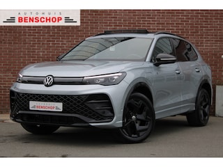 Volkswagen Tiguan 1.5 eHybrid 272PK R-Line Edition |PANO-DAK|TREKHAAK|BLACK-STYLE|20-INCH|