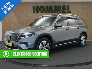 Mercedes-Benz EQB 250 Business Line 67 kWh - ELEKTRISCHE ACHTERKLEP - KEYLESS ENTRY/ START - 18 INCH LICHT METALEN VELGEN - NAVIGATIE - APPLE CARPLAY/ ANDROID AUTO - VOORSTOELEN VERWARMD - LAGE KILOMETERSTAND - ACHTERBANK VERSCHUIFBAAR