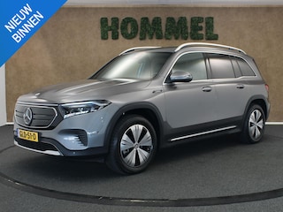 Mercedes-Benz EQB 250 Business Line 67 kWh - ELEKTRISCHE ACHTERKLEP - KEYLESS ENTRY/ START - 18 INCH LICHT METALEN VELGEN - NAVIGATIE - APPLE CARPLAY/ ANDROID AUTO - VOORSTOELEN VERWARMD - LAGE KILOMETERSTAND - ACHTERBANK VERSCHUIFBAAR