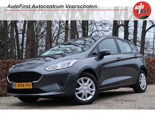 Ford Fiesta 1.0 EcoBoost Connected | Navi | Carplay |