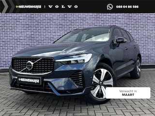 Volvo XC60 2.0 T6 Plug-in hybrid AWD Plus Dark | Schuif/kantel panoramadak | Keyless entry/start | Long Range | Memory | Standkachel |