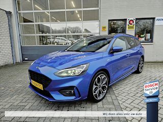 Ford Focus Wagon 1.0 EcoBoost Hybrid 125pk ST Line X Business