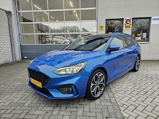 Ford Focus Wagon 1.0 EcoBoost Hybrid 125pk ST Line X Business