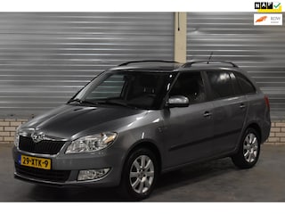 Skoda Fabia Combi 1.2 TSI Tour 1e Eigenaar 96.000KM! + Airco|Cruise Control|