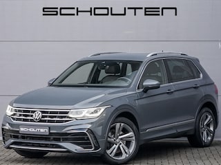 Volkswagen Tiguan 1.4 TSI eHybrid R-Line Business+ ACC Elek Trekhaak Stuur & Stoelverw