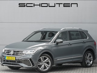 Volkswagen Tiguan 1.4 TSI eHybrid R-Line Business+ ACC Elek Trekhaak Stuur & Stoelverw