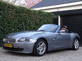 BMW Z4 Roadster 2.0i Anniversary | Origineel Nederlands | Leer