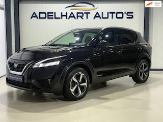 Nissan Qashqai 1.5 e-Power N-Connecta Automaat / Panorama dak / Navigatie full map / 360 Camera / Cruise control