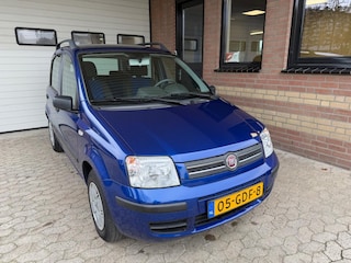 Fiat Panda 1.2 Airco 31.000 km 1e eigenaar NAP APK 2-27