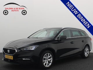 Seat Leon Sportstourer 1.5 TSI Style Launch Edition TREKHAAK / FULL LED / CARPLAY / NAVI / CAMERA / CLIMA / PDC / BLUETOOTH / ACC / NL-AUTO