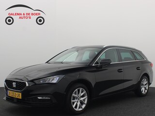 Seat Leon Sportstourer 1.5 TSI Style Launch Edition TREKHAAK / FULL LED / CARPLAY / NAVI / CAMERA / CLIMA / PDC / BLUETOOTH / ACC / NL-AUTO