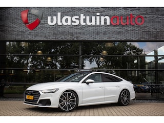 Audi A7 Sportback 55 TFSI quattro S Edition , 360-camera, S-line, Panoramadak, Ruitstiksel