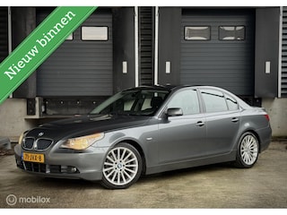 BMW 525i|Pano|Trekhaak|Cruise|Navi|