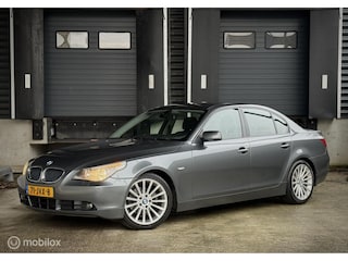 BMW 525i|Pano|Trekhaak|Cruise|Navi|