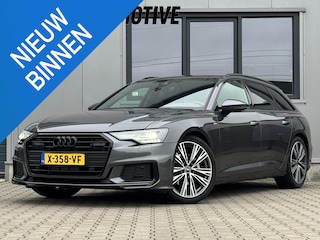 Audi A6 Avant 40 TDI S Line edition 204 PK | Black optic | ACC | Pano