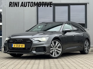 Audi A6 Avant 40 TDI S Line edition 204 PK | Black optic | ACC | Pano