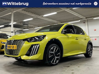 Peugeot 208 EV GT 51 kWh | Alcantara | Elek. Stoelen | Camera | Carplay |