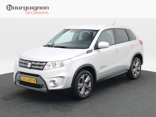 Suzuki Vitara 1.6 Exclusive 120 Pk | Camera | Sensoren | Navigatie | Stoelverwarming | LED | Bluetooth | 17 Inch | 119.801 Km