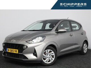 Hyundai i10 1.0 Comfort | Navigatie via Apple Car Play