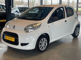 Citroën C1 1.0i 68PK 5D