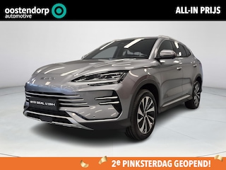 BYD Seal U 1.5 DM-i FWD Boost | Plug-In Hybrid | Stoelverwarming | Panoramisch Schuifdak | 360° Camera |