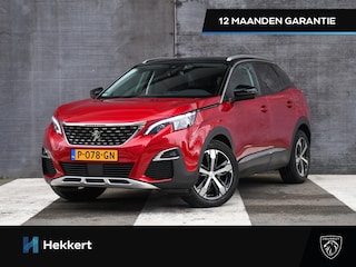 Peugeot 3008 Crossway 1.2 PureTech 130pk Automaat DEALER OND. | 18''LM | CRUIS.C | DODE HOEK | TREKHAAK | PDC | NAVI
