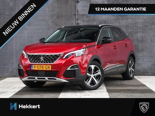 Peugeot 3008 Crossway 1.2 PureTech 130pk Automaat DEALER OND. | 18''LM | CRUIS.C | DODE HOEK | TREKHAAK | PDC | NAVI