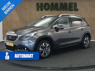 Peugeot 2008 1.2 PureTech GT-Line - 110 PK MOTOR - PARKEERSENSOREN ACHTER - 16 INCH LICHT METALEN VELGEN/ 4 SEIZOENEN BANDEN - CLIMATE CONTROL - NAVIGATIE - APPLE CARPLAY/ ANDROID AUTO - CRUISE CONTROL - 4 X ELEKTRISCHE RAMEN - SPORTSTOELEN