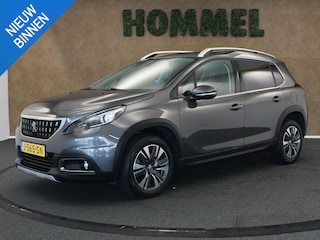 Peugeot 2008 1.2 PureTech GT-Line - 110 PK MOTOR - PARKEERSENSOREN ACHTER - 16 INCH LICHT METALEN VELGEN/ 4 SEIZOENEN BANDEN - CLIMATE CONTROL - NAVIGATIE - APPLE CARPLAY/ ANDROID AUTO - CRUISE CONTROL - 4 X ELEKTRISCHE RAMEN - SPORTSTOELEN