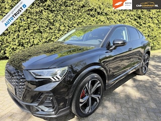 Audi Q3 45|2X SLINE/Black edit|SPORTSTUUR|SFEER!!