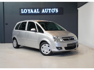 Opel Meriva 1.8-16V Edition | AUT | AIRCO | PDC | APK.