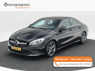 Mercedes-Benz CLA 180 Business Solution 123 Pk Automaat | Sportstoelen | Camera | Stoelverwarming | 18 Inch | 46.230 Km!