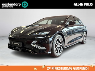 BYD Seal Business RWD 61.4 kWh | Actie Model !!! | Ficalewaarde  € 37.790 | WLTP 460 KM Actieradius |
