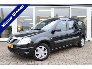 Dacia Logan 1.6 MPI Aniversare, Airco, Trekhaak, Prijs Is Rijklaar
