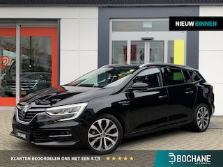 Renault Mégane Estate 1.3 TCe 140 Techno | Trekhaak | Dodehoekdetectie | Lane assist