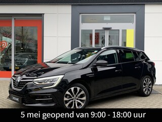 Renault Mégane Estate 1.3 TCe 140 Techno | Trekhaak | Dodehoekdetectie | Lane assist
