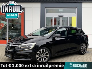 Renault Mégane Estate 1.3 TCe 140 Techno | Trekhaak | Dodehoekdetectie | Lane assist