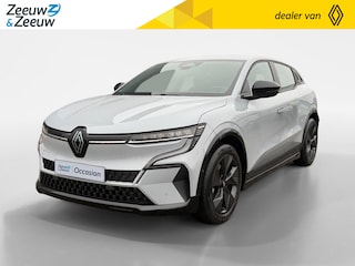 Renault Mégane 130PK Comfort Range Evolution 60 kWh Automaat | DEMO | Navi | Camera | Adaptive Cruise Control | Parkeersensoren | Stoelverwarming | Apple CarPlay/Android Auto | Lichtmetalen Velgen | Full LED |