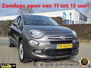 Fiat 500X 1.4 Turbo MultiAir PopStar, NAP! Nwe All Seasons! Trekhaak! Zondag OPEN!