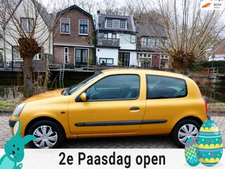 Renault Clio 1.2-16V Automaat Zuinig 4-Cilinder Nette auto